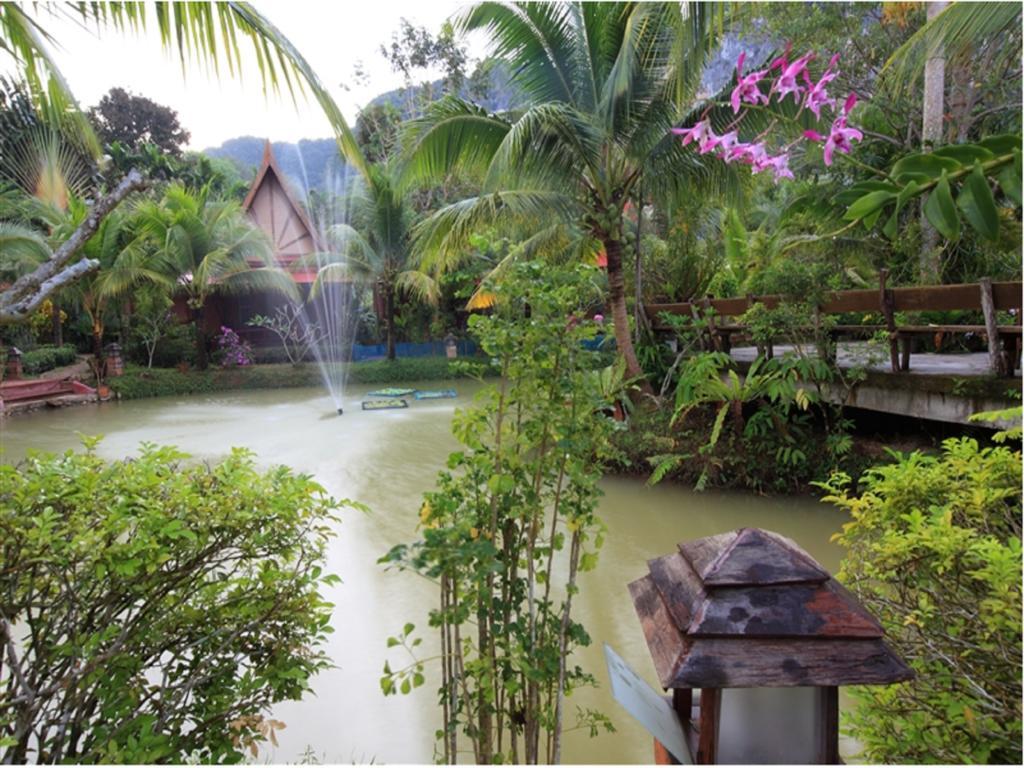 Green View Village Resort - Sha Plus Ao Nang Exterior photo