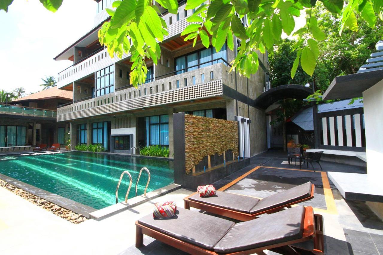 Green View Village Resort - Sha Plus Ao Nang Exterior photo